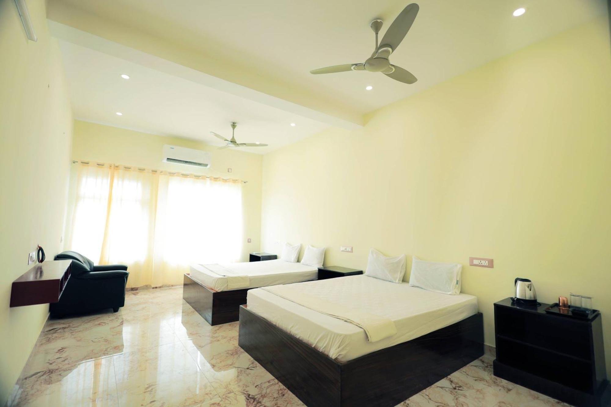 Lk.Lodge Kanyakumari Luaran gambar