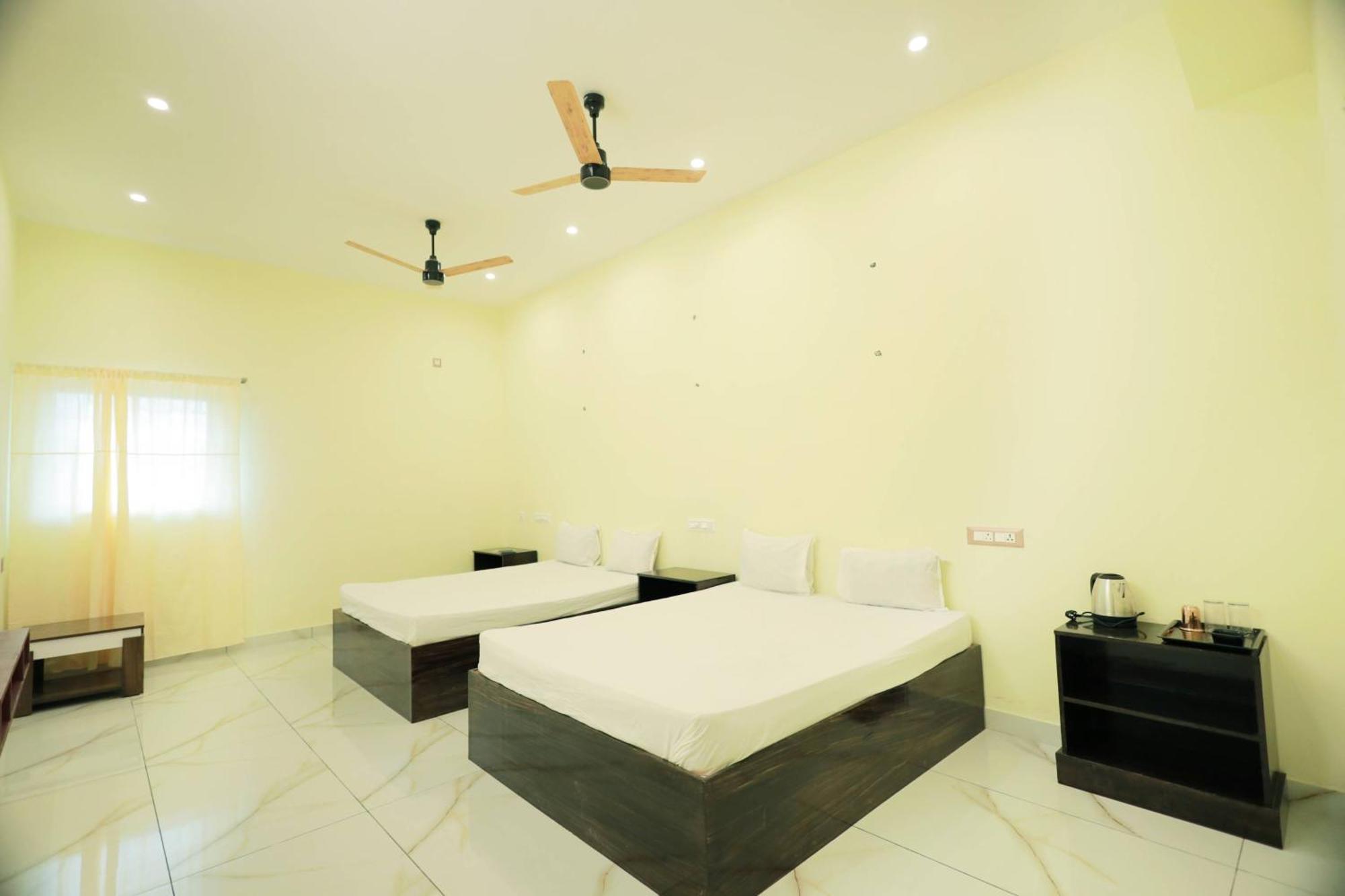 Lk.Lodge Kanyakumari Luaran gambar