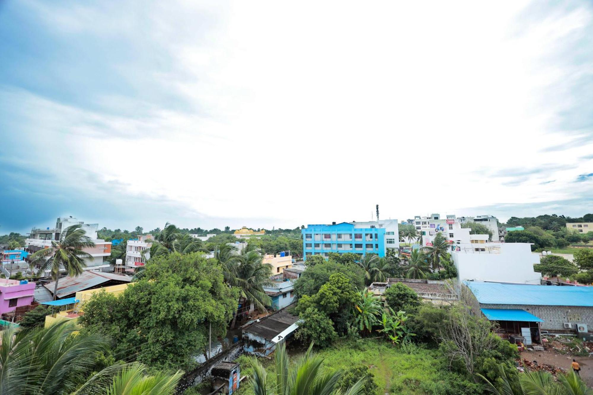 Lk.Lodge Kanyakumari Luaran gambar